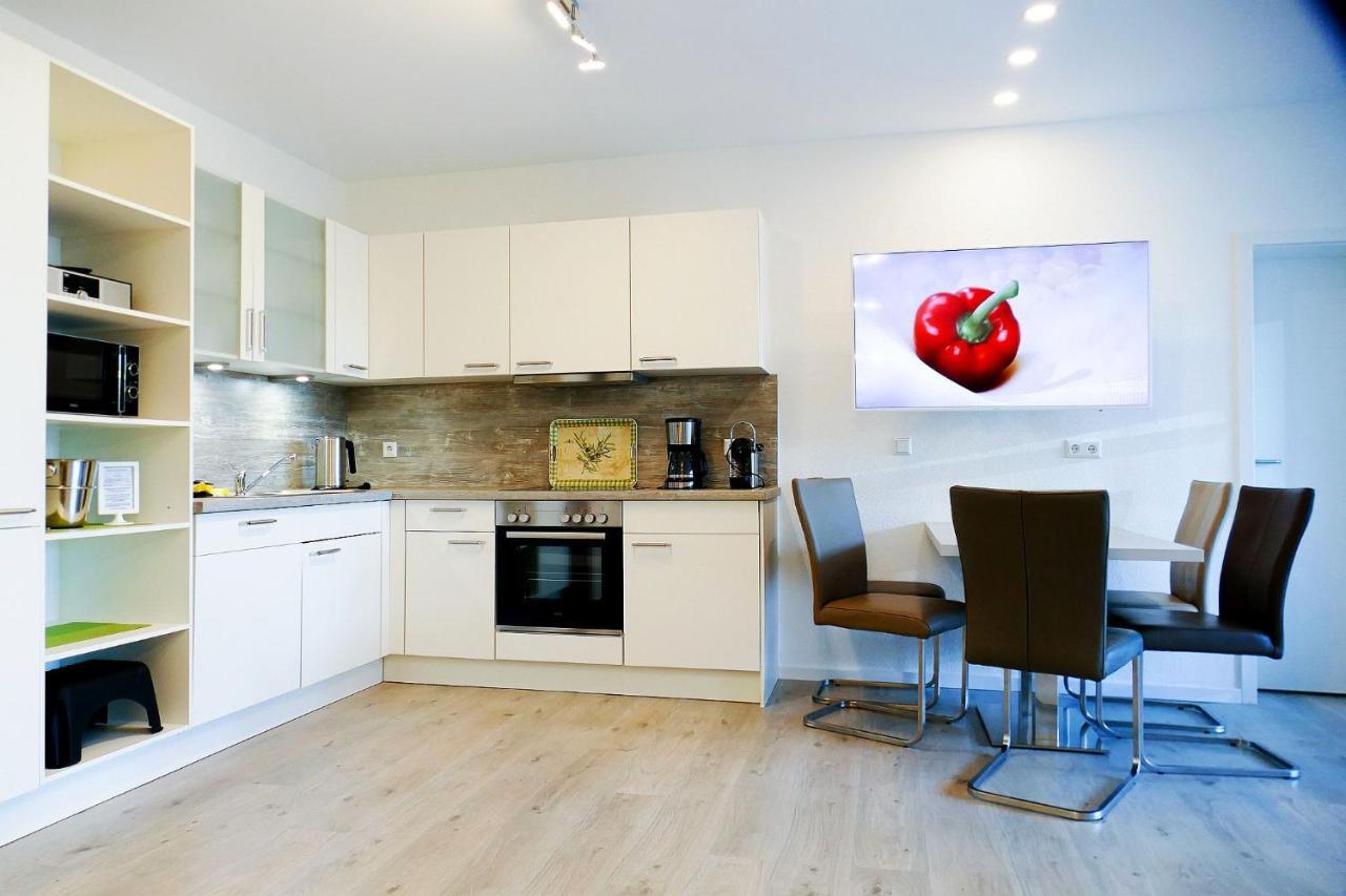쿡스하펜 Haus Frauenpreiss F503 아파트 외부 사진
