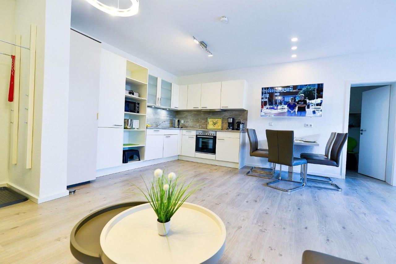 쿡스하펜 Haus Frauenpreiss F503 아파트 외부 사진