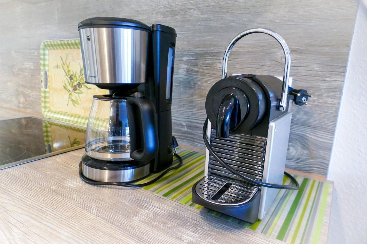 쿡스하펜 Haus Frauenpreiss F503 아파트 외부 사진