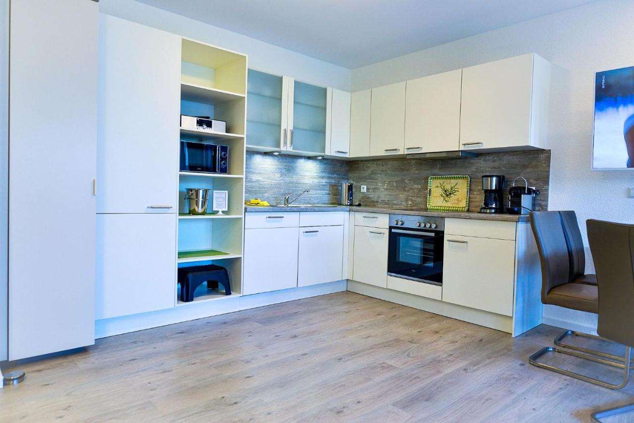 쿡스하펜 Haus Frauenpreiss F503 아파트 외부 사진